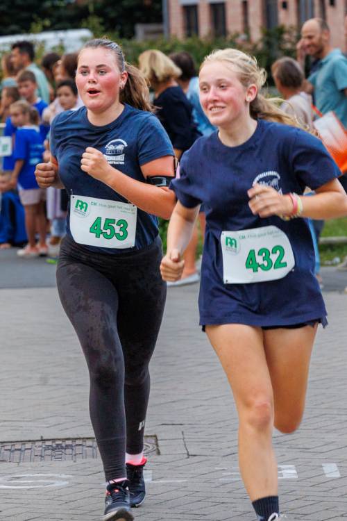 Landlopersjogging 2023